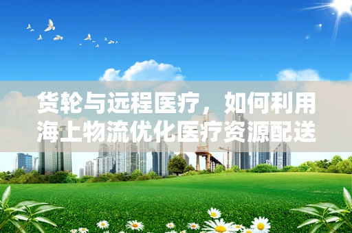 货轮与远程医疗，如何利用海上物流优化医疗资源配送？