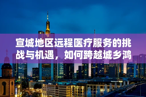 宣城地区远程医疗服务的挑战与机遇，如何跨越城乡鸿沟？