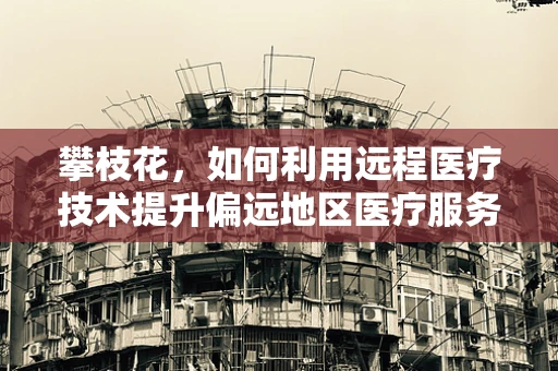 攀枝花，如何利用远程医疗技术提升偏远地区医疗服务质量？