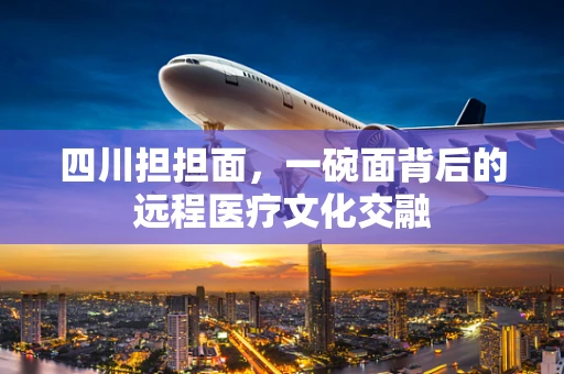 四川担担面，一碗面背后的远程医疗文化交融
