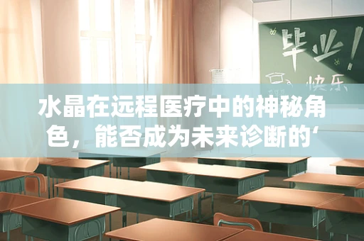 水晶在远程医疗中的神秘角色，能否成为未来诊断的‘透视镜’？