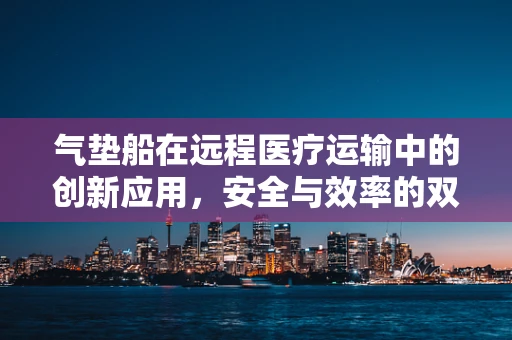 气垫船在远程医疗运输中的创新应用，安全与效率的双重飞跃？