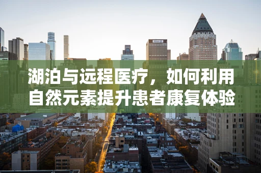 湖泊与远程医疗，如何利用自然元素提升患者康复体验？