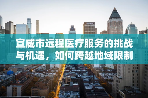 宣威市远程医疗服务的挑战与机遇，如何跨越地域限制，实现医疗资源均衡？