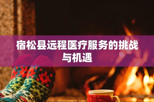 宿松县远程医疗服务的挑战与机遇