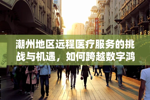 潮州地区远程医疗服务的挑战与机遇，如何跨越数字鸿沟？