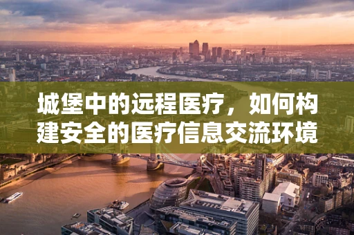 城堡中的远程医疗，如何构建安全的医疗信息交流环境？