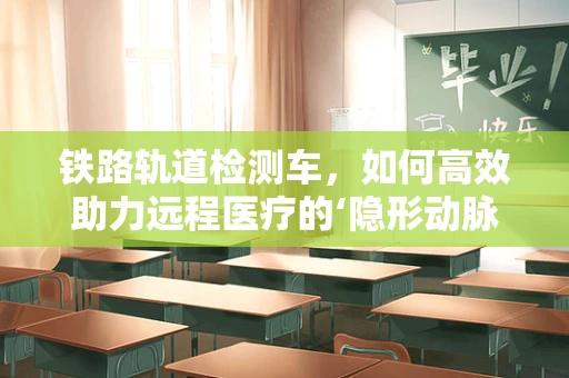 铁路轨道检测车，如何高效助力远程医疗的‘隐形动脉’？