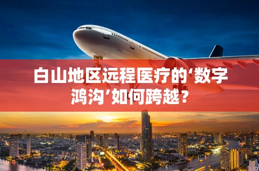 白山地区远程医疗的‘数字鸿沟’如何跨越？