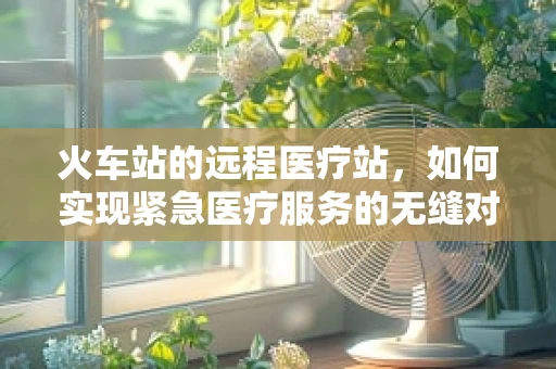 火车站的远程医疗站，如何实现紧急医疗服务的无缝对接？
