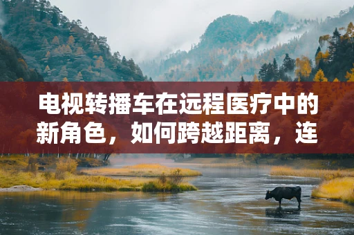 电视转播车在远程医疗中的新角色，如何跨越距离，连接生命？
