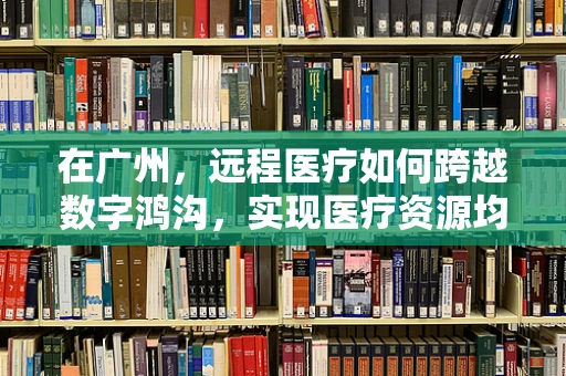 在广州，远程医疗如何跨越数字鸿沟，实现医疗资源均衡？