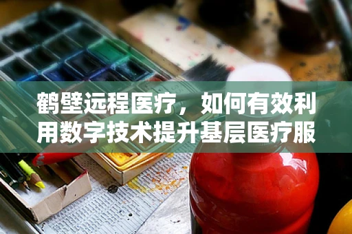 鹤壁远程医疗，如何有效利用数字技术提升基层医疗服务？