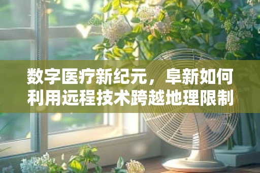 数字医疗新纪元，阜新如何利用远程技术跨越地理限制？