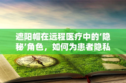 遮阳帽在远程医疗中的‘隐秘’角色，如何为患者隐私保驾护航？