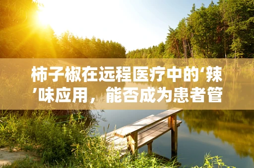 柿子椒在远程医疗中的‘辣’味应用，能否成为患者管理的新宠？