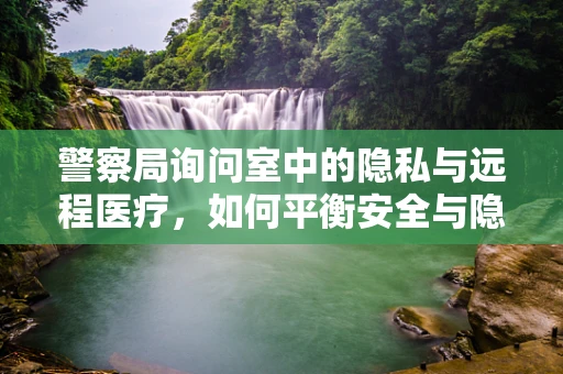 警察局询问室中的隐私与远程医疗，如何平衡安全与隐私？