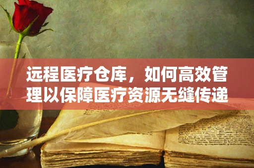 远程医疗仓库，如何高效管理以保障医疗资源无缝传递？