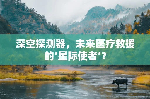 深空探测器，未来医疗救援的‘星际使者’？