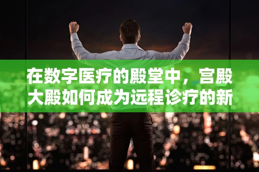 在数字医疗的殿堂中，宫殿大殿如何成为远程诊疗的新舞台？