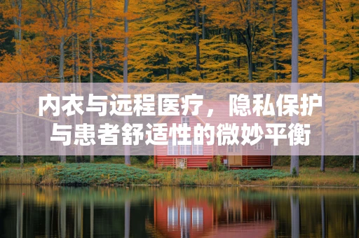 内衣与远程医疗，隐私保护与患者舒适性的微妙平衡