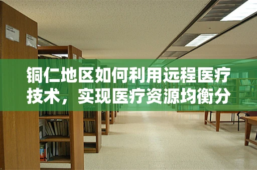 铜仁地区如何利用远程医疗技术，实现医疗资源均衡分配？