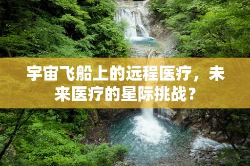 宇宙飞船上的远程医疗，未来医疗的星际挑战？