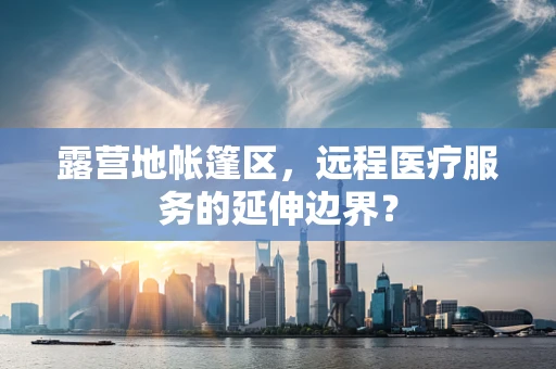 露营地帐篷区，远程医疗服务的延伸边界？