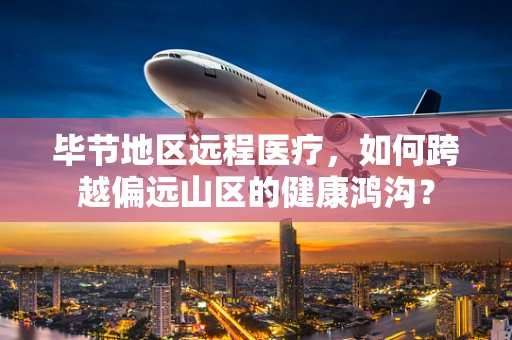 毕节地区远程医疗，如何跨越偏远山区的健康鸿沟？