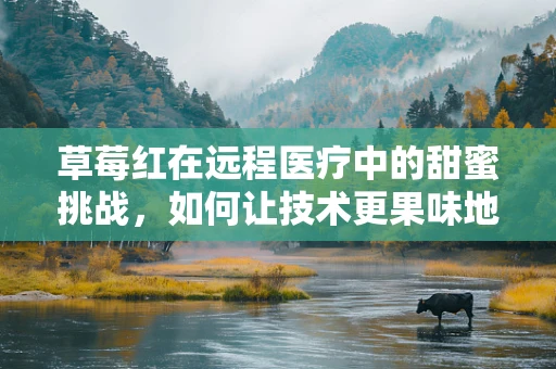 草莓红在远程医疗中的甜蜜挑战，如何让技术更果味地服务患者？