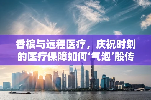香槟与远程医疗，庆祝时刻的医疗保障如何‘气泡’般传递？