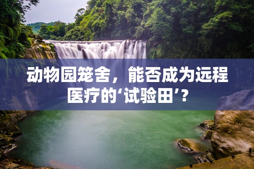动物园笼舍，能否成为远程医疗的‘试验田’？