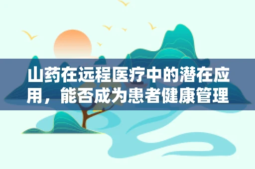 山药在远程医疗中的潜在应用，能否成为患者健康管理的‘秘密武器’？