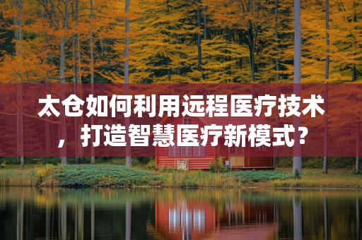 太仓如何利用远程医疗技术，打造智慧医疗新模式？