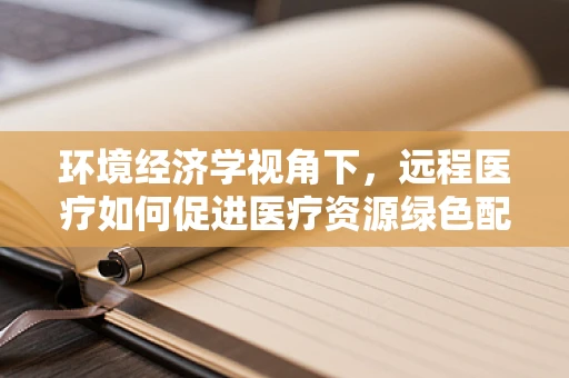 环境经济学视角下，远程医疗如何促进医疗资源绿色配置？
