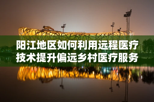 阳江地区如何利用远程医疗技术提升偏远乡村医疗服务？