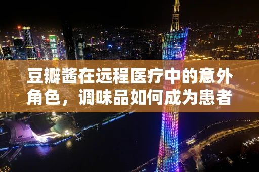 豆瓣酱在远程医疗中的意外角色，调味品如何成为患者满意度提升的秘密武器？