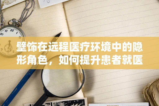 壁饰在远程医疗环境中的隐形角色，如何提升患者就医体验？