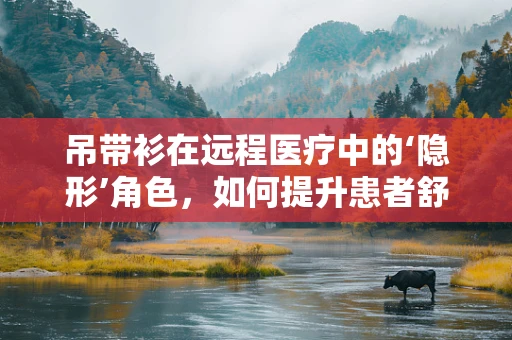 吊带衫在远程医疗中的‘隐形’角色，如何提升患者舒适度与隐私保护？