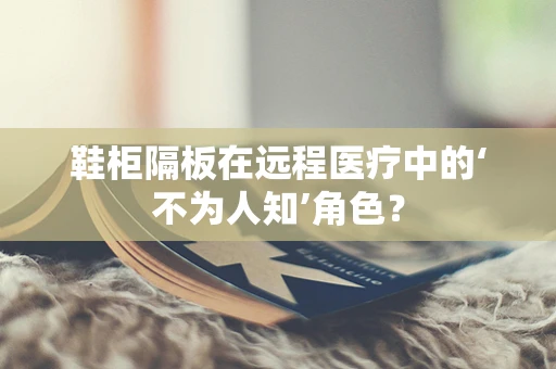 鞋柜隔板在远程医疗中的‘不为人知’角色？