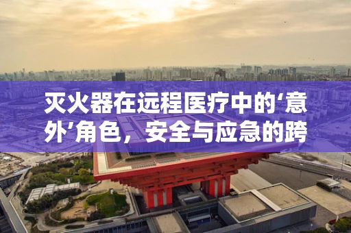 灭火器在远程医疗中的‘意外’角色，安全与应急的跨界思考