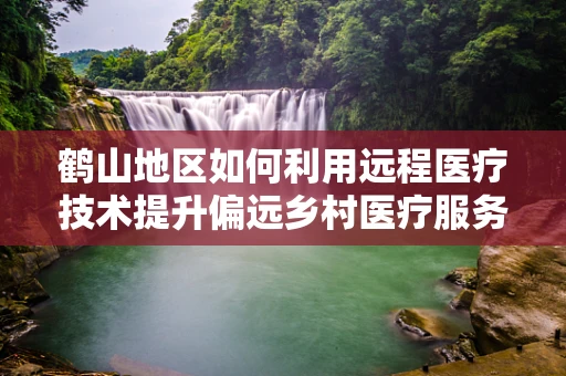鹤山地区如何利用远程医疗技术提升偏远乡村医疗服务？