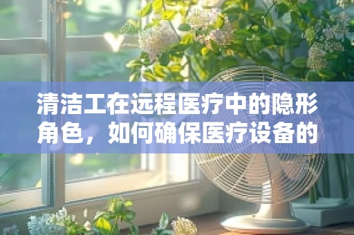 清洁工在远程医疗中的隐形角色，如何确保医疗设备的卫生与安全？