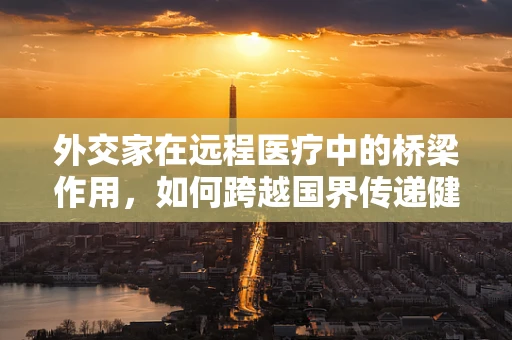 外交家在远程医疗中的桥梁作用，如何跨越国界传递健康信息？