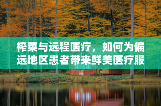 榨菜与远程医疗，如何为偏远地区患者带来鲜美医疗服务？
