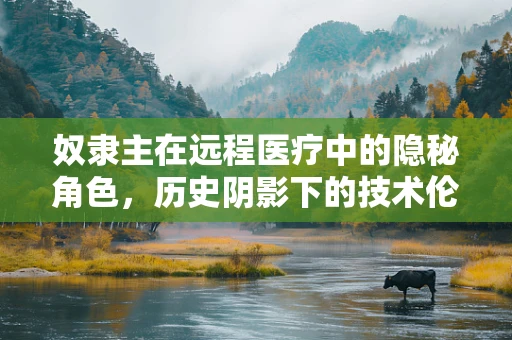 奴隶主在远程医疗中的隐秘角色，历史阴影下的技术伦理探讨