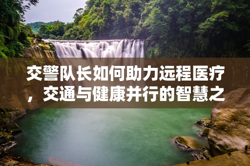 交警队长如何助力远程医疗，交通与健康并行的智慧之路？