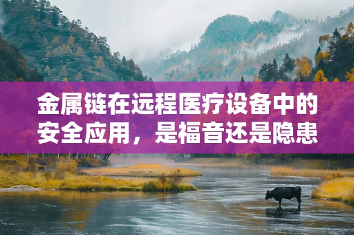 金属链在远程医疗设备中的安全应用，是福音还是隐患？