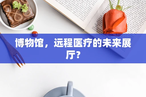 博物馆，远程医疗的未来展厅？