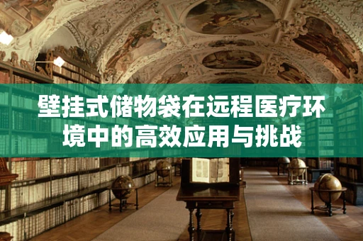 壁挂式储物袋在远程医疗环境中的高效应用与挑战
